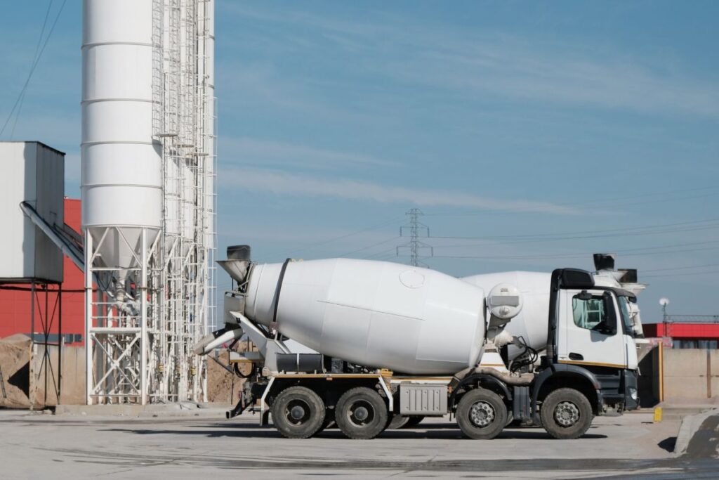 When a Concrete Mixer Drum Needs Replacement